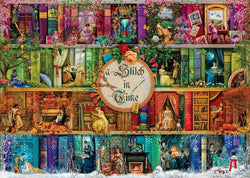 House of Puzzles - A Stitch In Time - 1000 Piece Jigsaw Puzzle