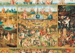 Educa - The Garden Of Delights - 2000 Piece Jigsaw Puzzle