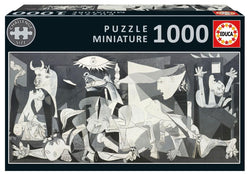 Educa - Guernica - Pablo Picasso - 1000 Piece Miniature Jigsaw Puzzle