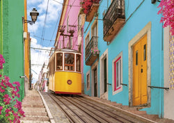 Educa - Colourful Lisbon - 1000 Piece Jigsaw Puzzle