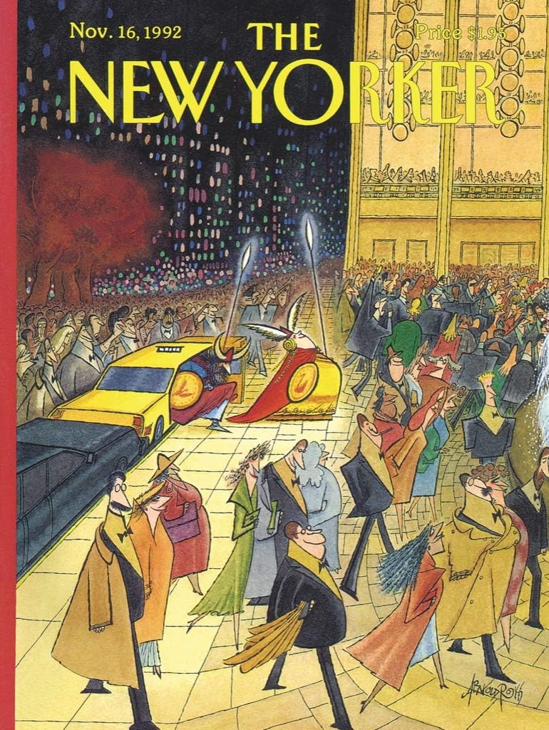 New York Puzzle Company A Night at the Opera, 1000-piece jigsaw puzzle