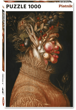 Piatnik - Arcimboldo - Summer 1563 - 1000 Piece Jigsaw Puzzle