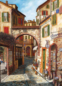 Cobble Hill - Ceramica - 1000 Piece Jigsaw Puzzle