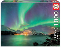 Educa - Aurora Borealis - 1000 Piece Jigsaw Puzzle