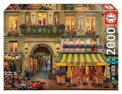 Educa - Galerie Paris - 2000 Piece Jigsaw Puzzle