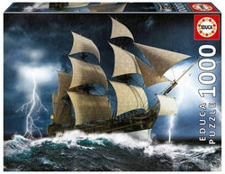 Educa - Perfect Storm - 1000 Piece Jigsaw Puzzle