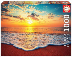 Educa - Sunset - 1000 Piece Jigsaw Puzzle