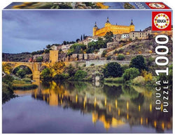 Educa - Toledo - 1000 Piece Jigsaw Puzzle