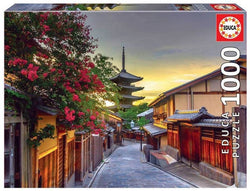 Educa - Yasaka Pagoda - Japan - 1000 Piece Jigsaw Puzzle