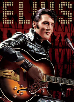 Eurographics - Elvis Presley Comeback Special - 1000 Piece Jigsaw Puzzle