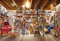 Eurographics - General Store - 2000 Piece Jigsaw Puzzle