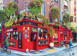 Eurographics - Irish Pub - 1000 Piece Jigsaw Puzzle