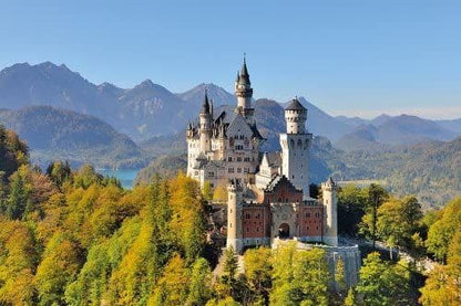 Eurographics - Neuschwanstien Castle - 1000 Piece Jigsaw Puzzle