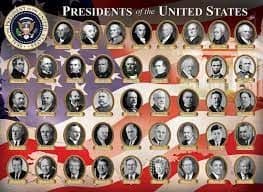 Eurographics - Presidents of the USA - 1000 Piece Jigsaw Puzzle