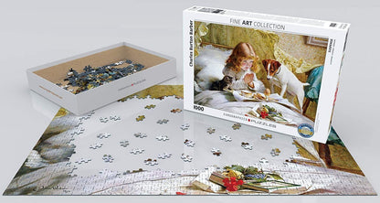 Eurographics - Suspense - 1000 Piece Jigsaw Puzzle