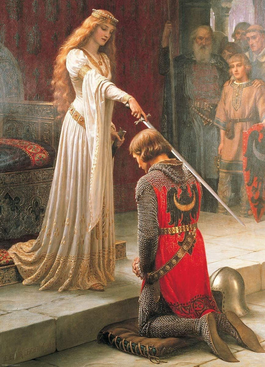 Eurographics - The Accolade - 1000 Piece Jigsaw Puzzle