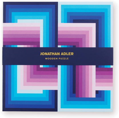 Galison - Jonathan Adler Infinity Wood Puzzle