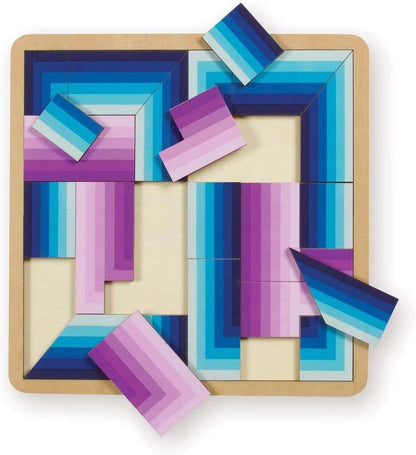 Galison - Jonathan Adler Infinity Wood Puzzle