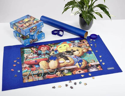 Gibsons - Puzzle Roll - 1000 Pieces