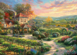 Gibsons - Wine Country Living - 1000 Piece Jigsaw Puzzle