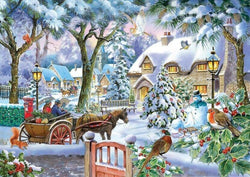 House of Puzzles - Almost Home - 500XL Piece Jigsaw Puzzle