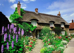 House of Puzzles - Delightful Dales - 1000 Piece Jigsaw Puzzle