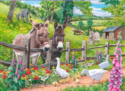 House of Puzzles - Jack & Jenny - 250XL Piece Jigsaw Puzzle