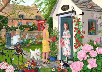 House of Puzzles - Just to Say - 500XL Piece Jigsaw Puzzle