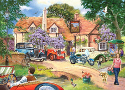 House of Puzzles - Pub Lunch - 250XL Piece Jigsaw Puzzle