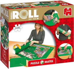 Jumbo - Puzzle Mates Puzzle & Roll 1500