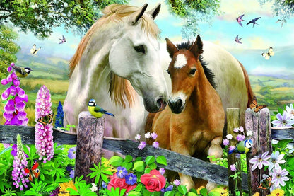 Kidicraft - Summer Meadow - 150 Piece Jigsaw Puzzle