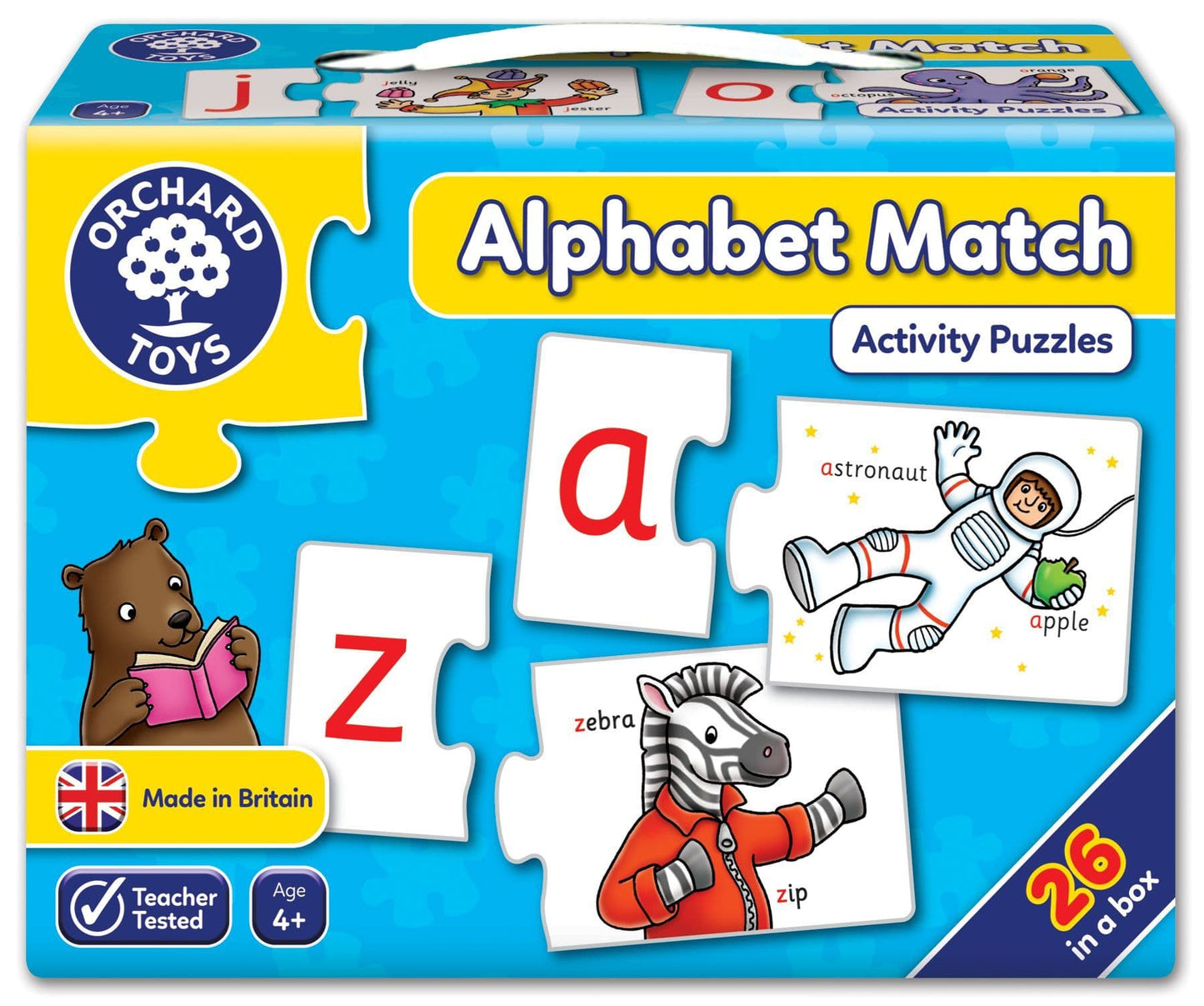 Orchard Toys - Alphabet Match