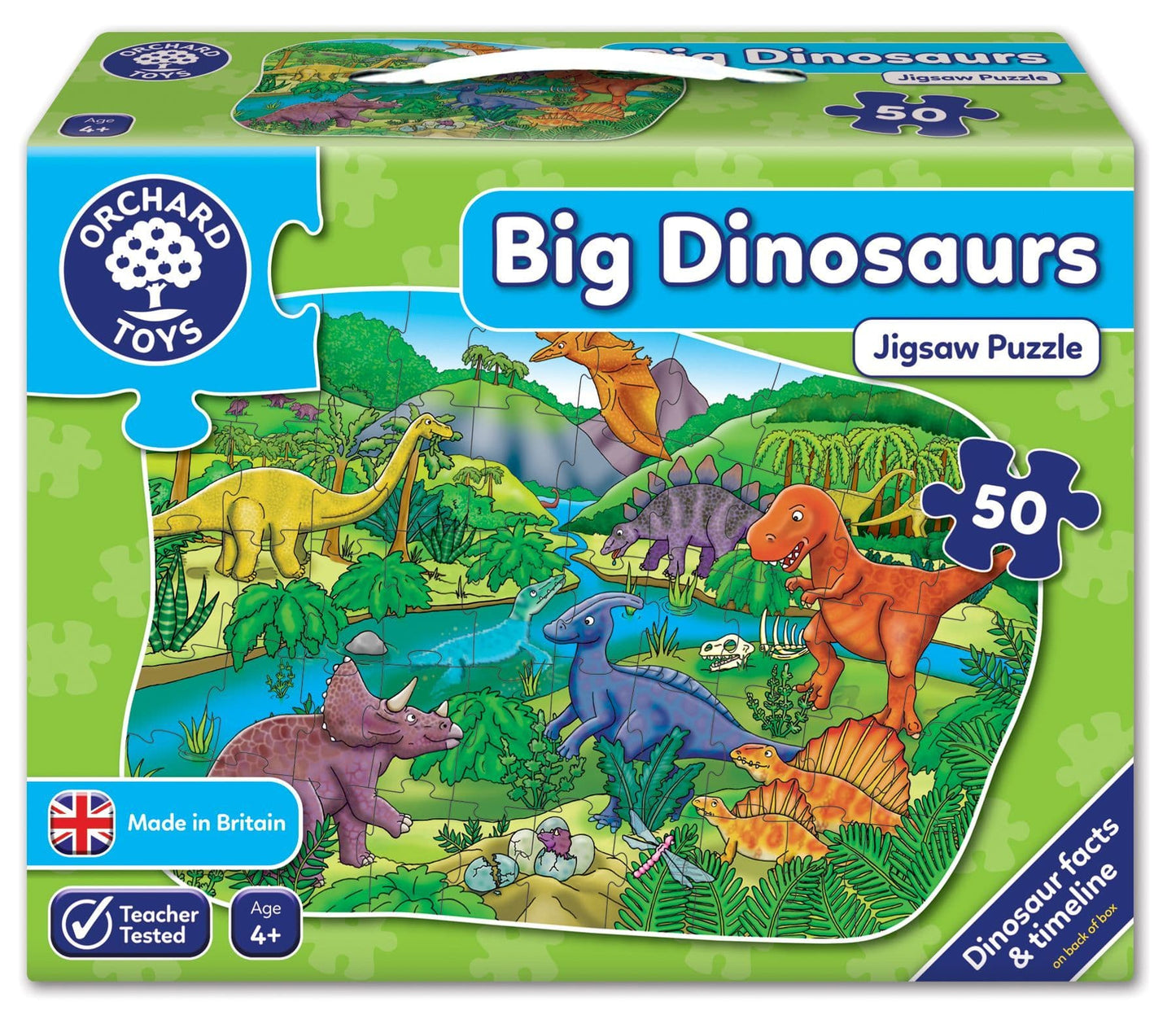 Orchard Toys - Big Dinosaurs
