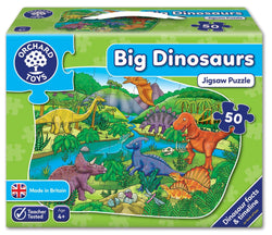 Orchard Toys - Big Dinosaurs