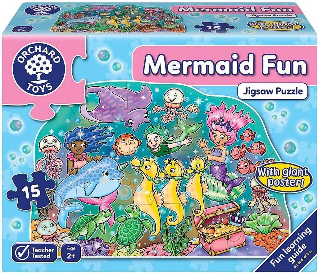 Orchard Toys - Mermaid Fun