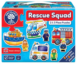 Orchard Toys - Rescue Squad