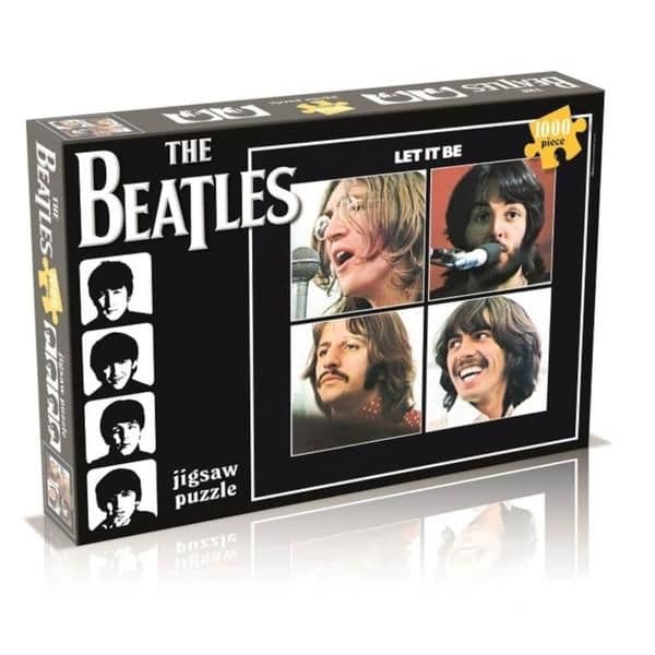 Paul Lamond - Beatles Let It Be - 1000 Piece Jigsaw Puzzle