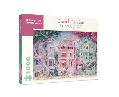 Pomegranate - Daniel Merriam - Bubble Street - 1000 Piece Jigsaw Puzzle