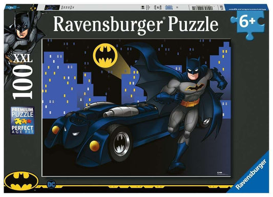 Ravensburger - Batman 100XXL Piece Jigsaw Puzzle