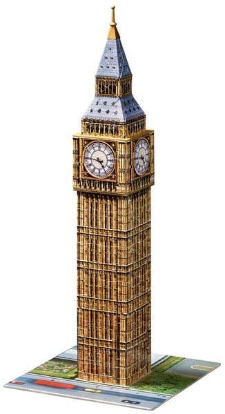 Ravensburger - Big Ben 3D Jigsaw Puzzle