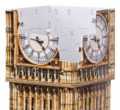 Ravensburger - Big Ben 3D Jigsaw Puzzle