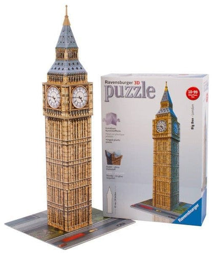 Ravensburger - Big Ben 3D Jigsaw Puzzle