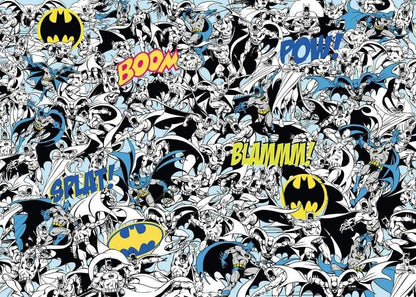 Ravensburger - Challenge - Batman 1000 Piece Jigsaw Puzzle