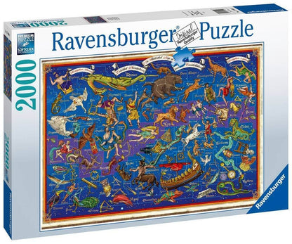 Ravensburger - Constellations - 2000 Piece Jigsaw Puzzle