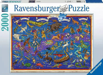 Ravensburger - Constellations - 2000 Piece Jigsaw Puzzle