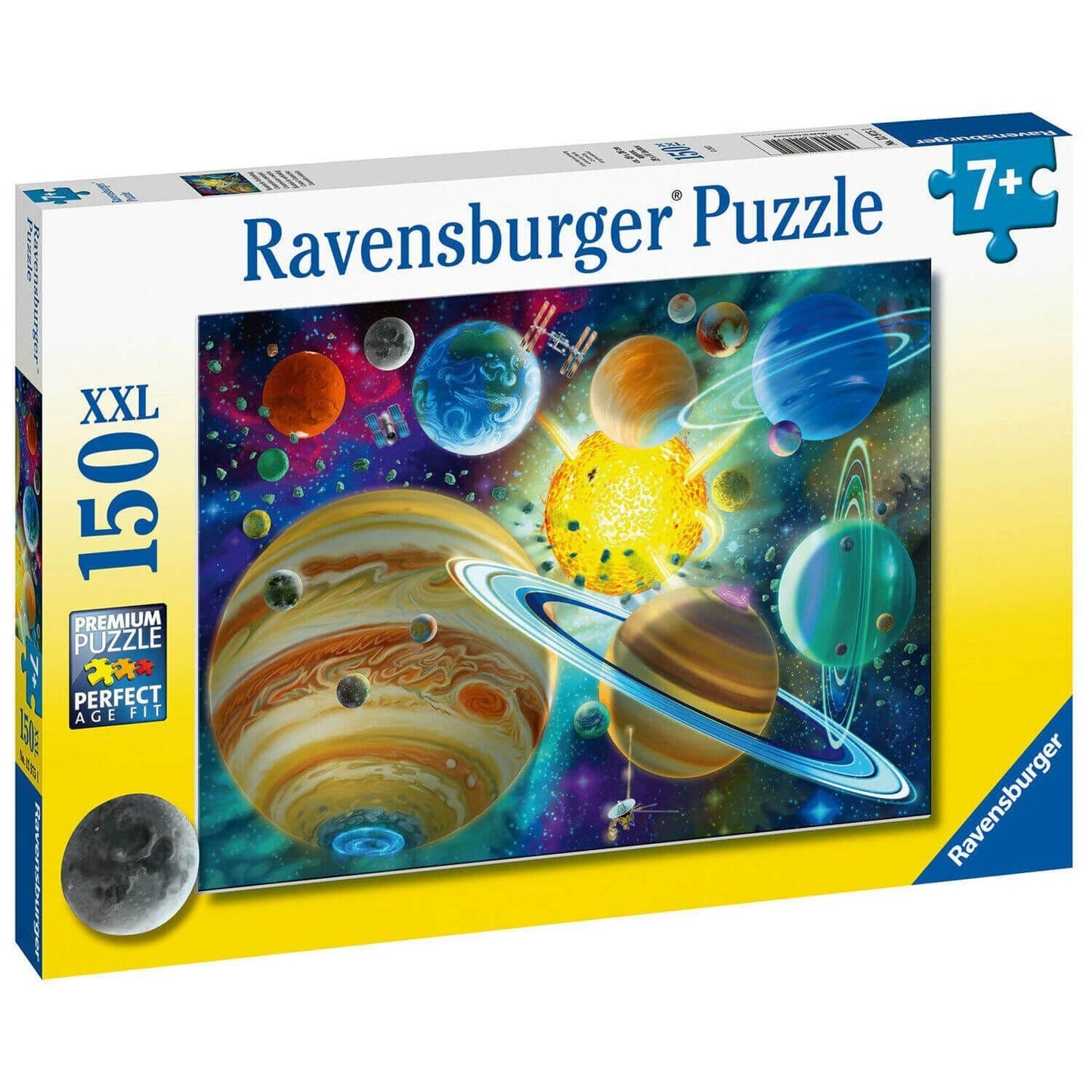Ravensburger - Cosmic Connection 150XXL Piece Jigsaw Puzzle