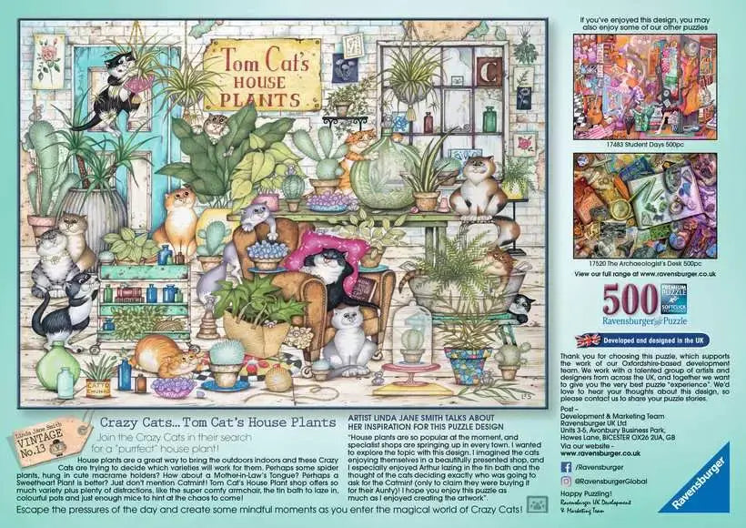 Linda jane smith deals jigsaws
