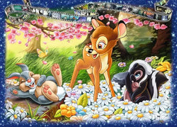 Ravensburger - Disney Collector's Edition Bambi - 1000 Piece Jigsaw Puzzle