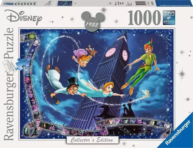 Disney Encanto Cartoon Paper Puzzle 300 500 1000 Pieces HD Printing Puzzle  Educational Toy Kids Adult