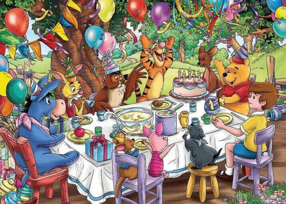 Ravensburger - Disney Collector's Edition - Winnie the Pooh - 1000 Piece Jigsaw Puzzle